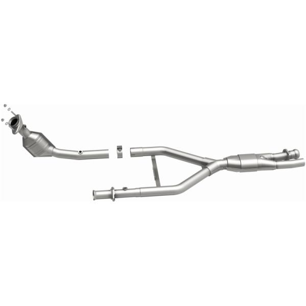 MAG Converter Direct Fit Magnaflow 444014