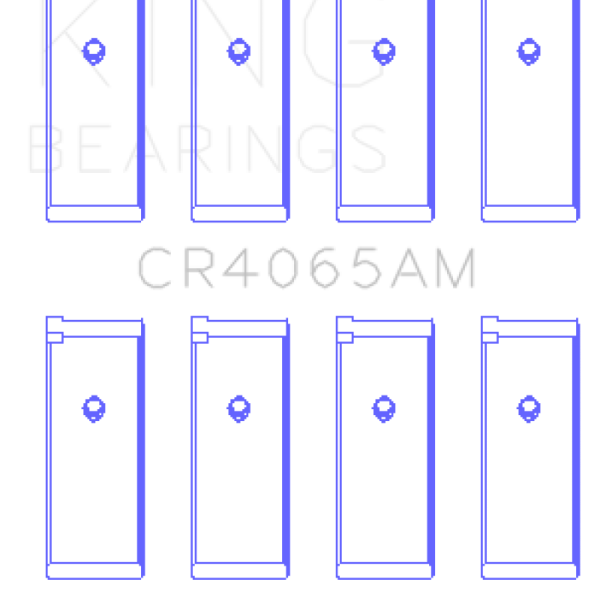 King Engine Bearings CR4065AM0.75