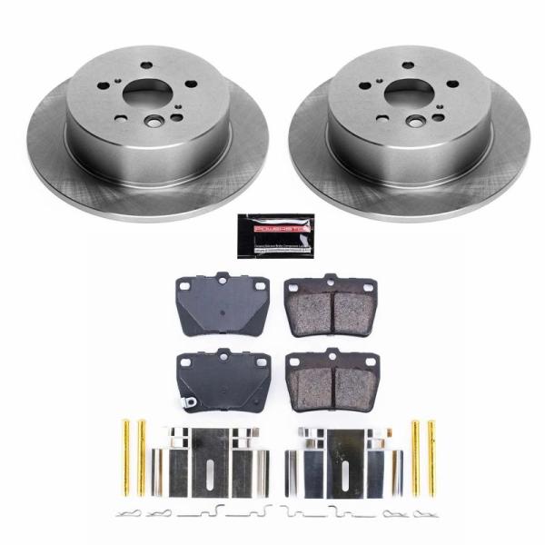 PowerStop KOE3028