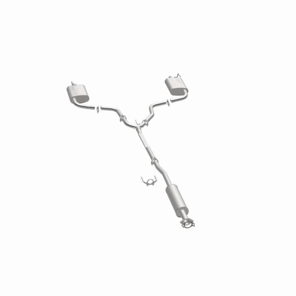 MAG BRE Exhaust Kits Magnaflow 106-0733