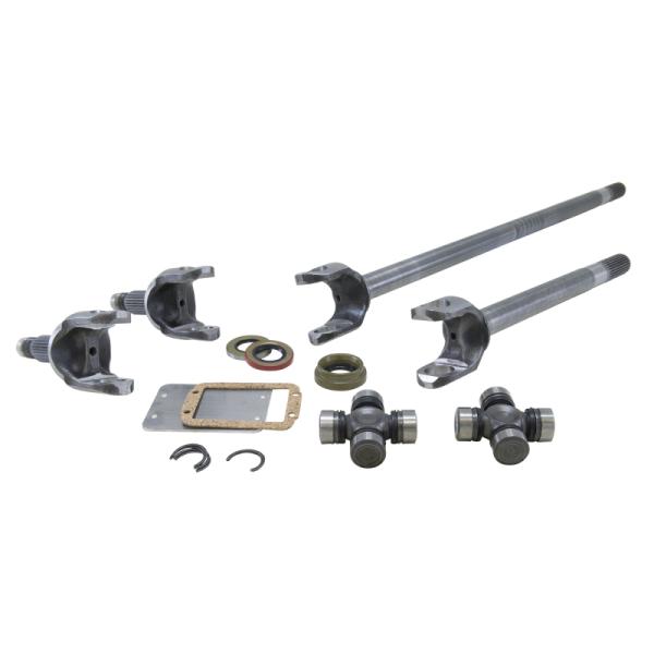 Yukon Gear & Axle YA W26010