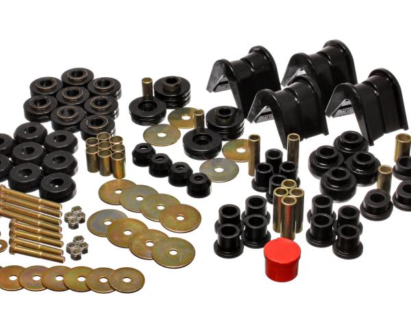 ES Hyper-Flex Sets - Black Energy Suspension 4.18104G