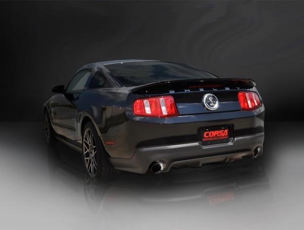 CORSA Performance 14320BLK