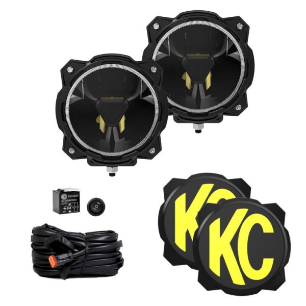 KC HiLiTES 91401