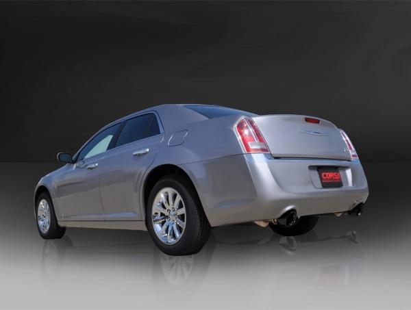 CORSA Performance 14439BLK