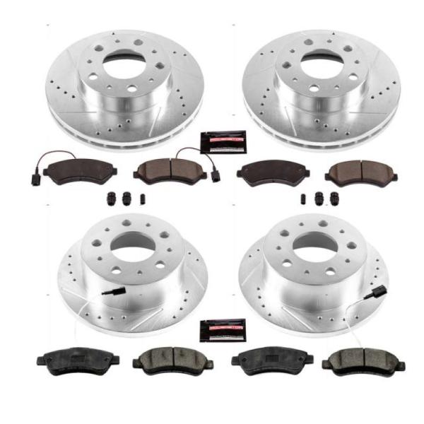 PowerStop K7310