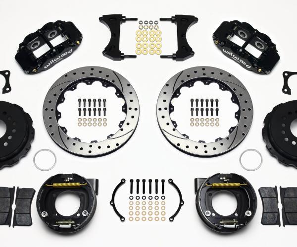 WIL Superlite Brake Kit Wilwood 140-9224-D