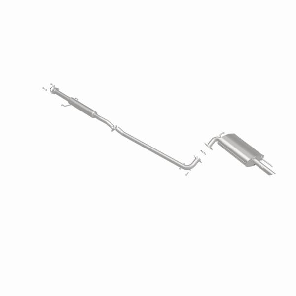 MAG BRE Exhaust Kits Magnaflow 106-0274