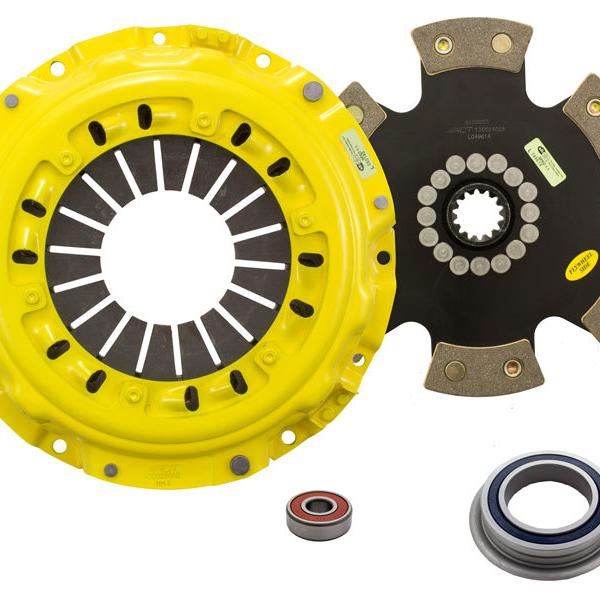 ACT HD/Race Clutch Kits ACT TS4-HDR6
