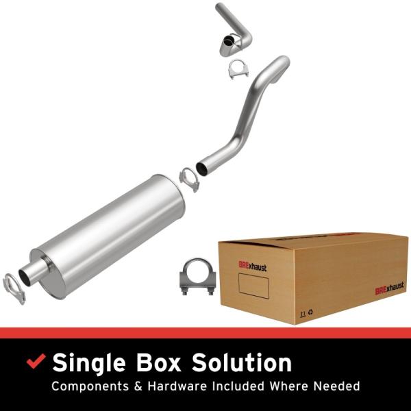 MAG BRE Exhaust Kits Magnaflow 106-0381