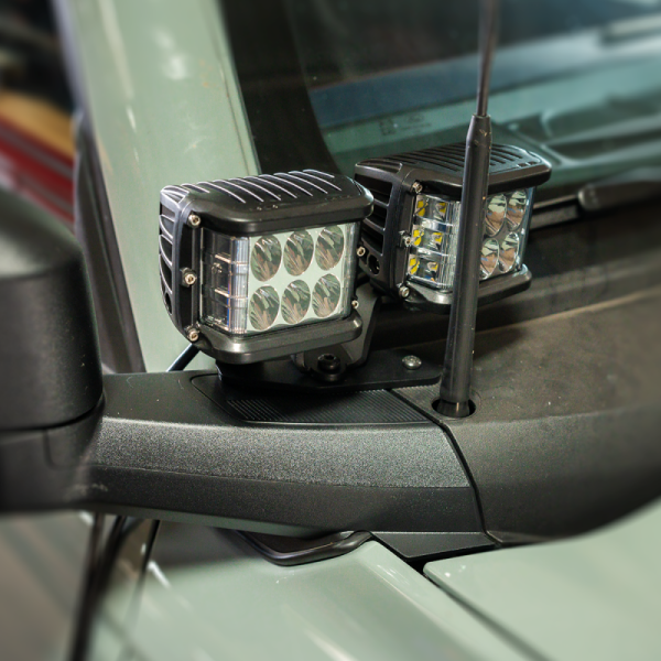 Cali Raised LED CR4039