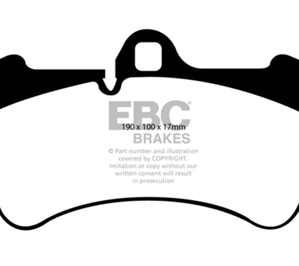 EBC DP51521NDX