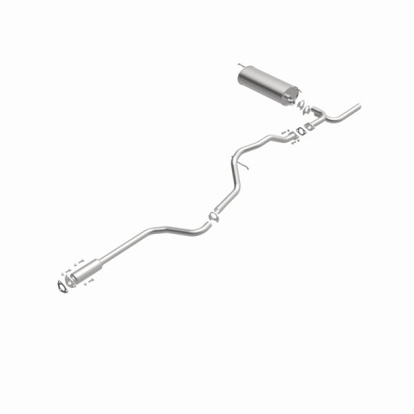 MAG BRE Exhaust Kits Magnaflow 106-0025