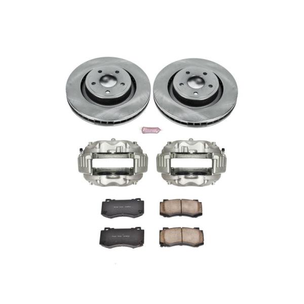 PowerStop KCOE2924