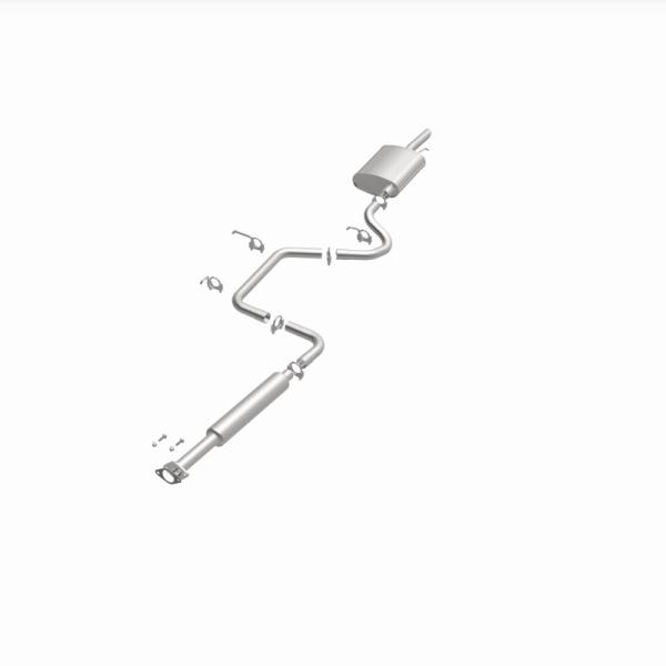 MAG BRE Exhaust Kits Magnaflow 106-0199