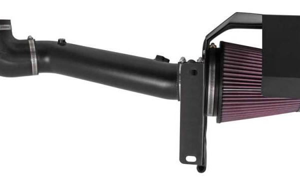 KN 77 Metal Intake K&N Engineering 77-3086KTK