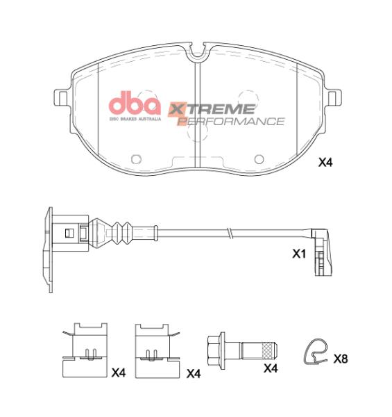 DBA DB15218XP