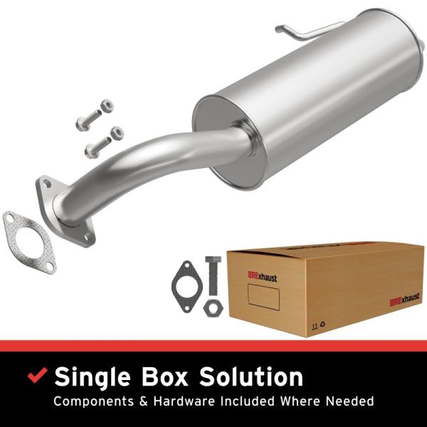MAG BRE Exhaust Kits Magnaflow 106-0790