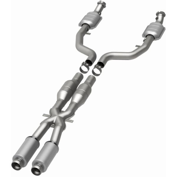 MAG Converter Direct Fit Magnaflow 5411031