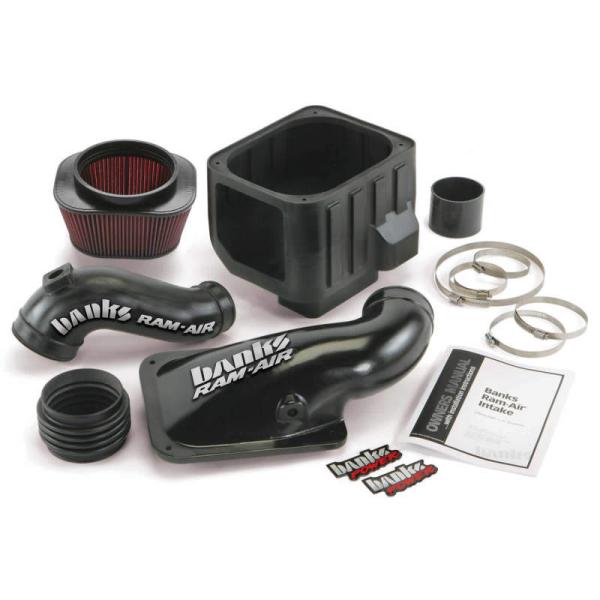 GBE Ram-Air Intake Systems Banks Power 42132