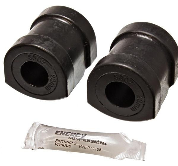 ES Sway Bar Bushings - Black Energy Suspension 12.5101G