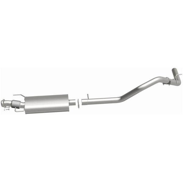 MAG BRE Exhaust Kits Magnaflow 106-0989