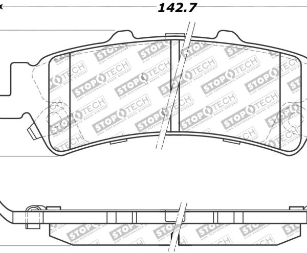 Stoptech 309.07920