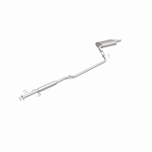 MAG BRE Exhaust Kits Magnaflow 116-0274