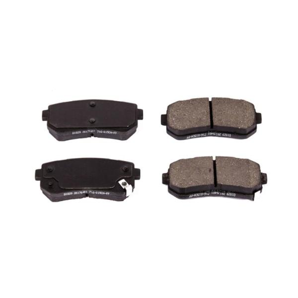 PowerStop 16-1829