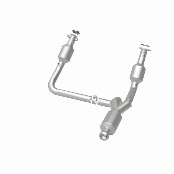 MAG Converter Direct Fit Magnaflow 280424
