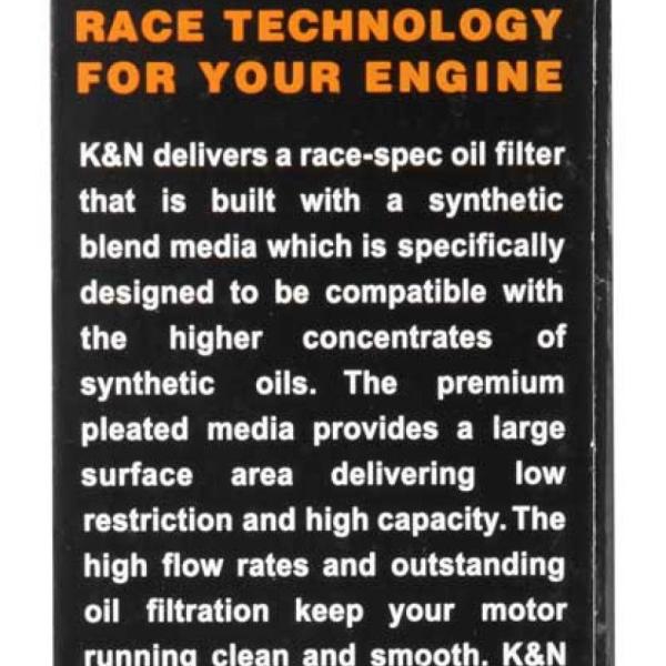 K&N Engineering KN-655