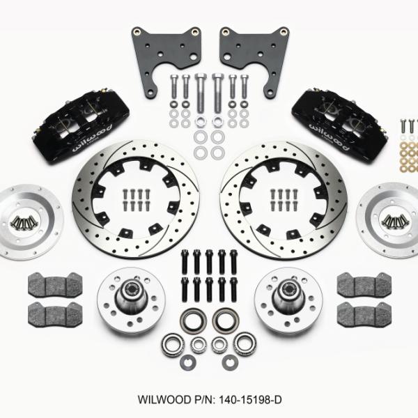 WIL Dynapro Brake Kit Wilwood 140-15198-D