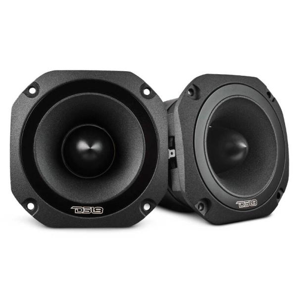 DSE Super Bullet Tweeters DS18 PRO-TW750C-4/BK