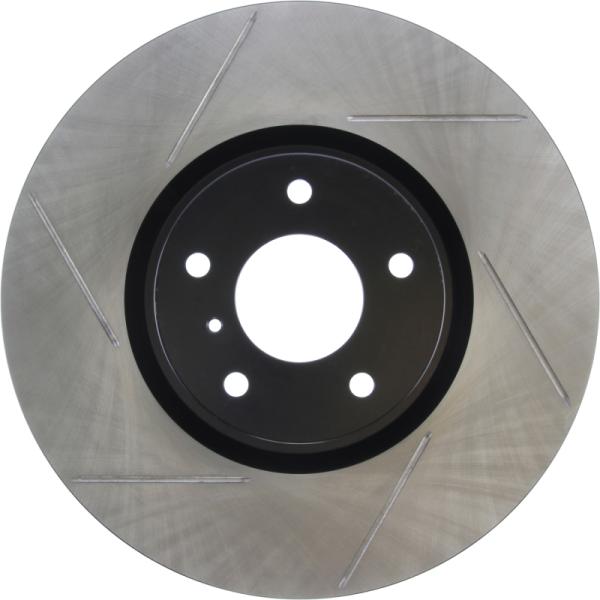 ST Slotted Sport Brake Rotors Stoptech 126.42095SR