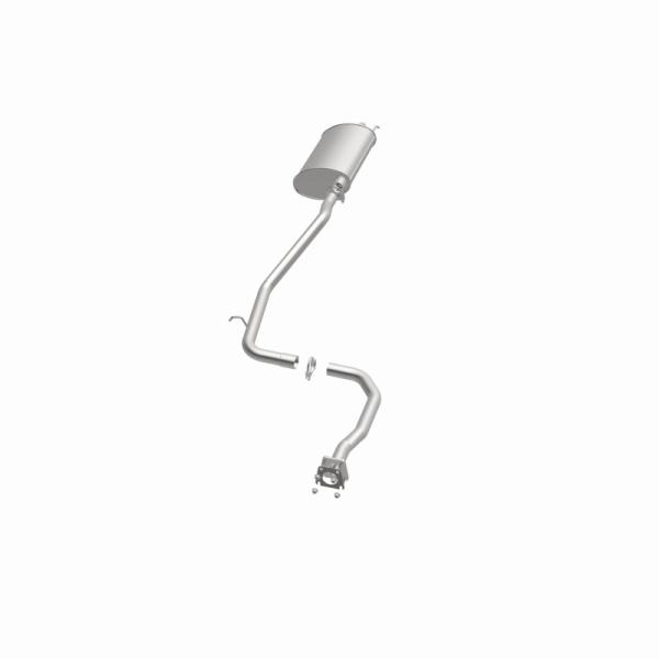 MAG BRE Exhaust Kits Magnaflow 106-0117
