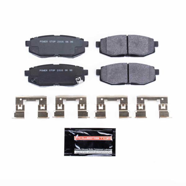 PowerStop PSA-1124