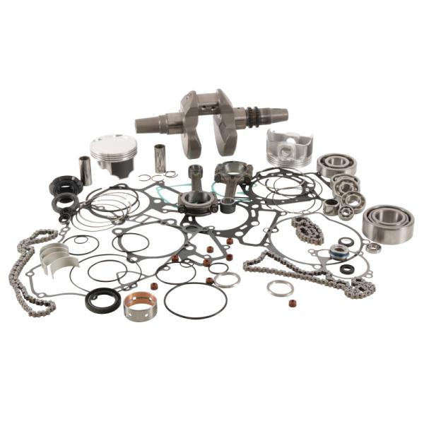 Vertex Pistons WR101-166