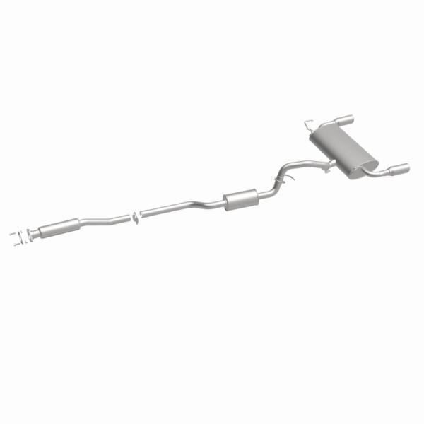 MAG BRE Exhaust Kits Magnaflow 106-0504