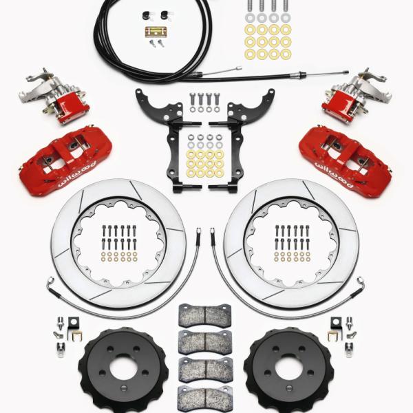 WIL Aero Brake Kit Wilwood 140-13888-R