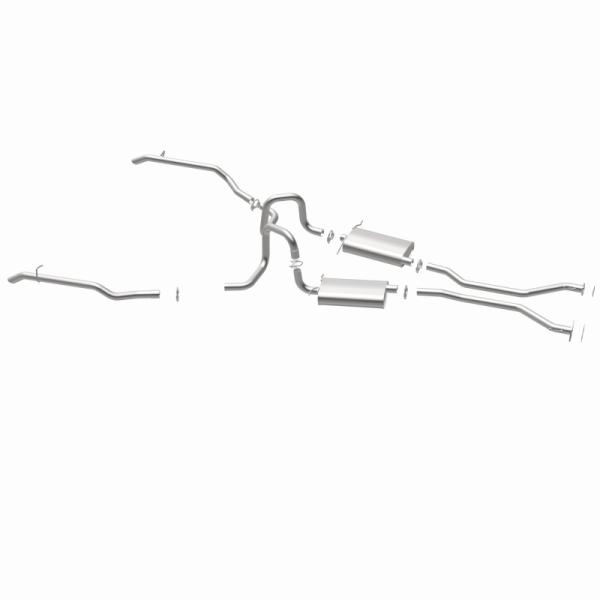 MAG BRE Exhaust Kits Magnaflow 106-0634