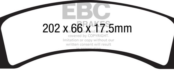 EBC DP41885R