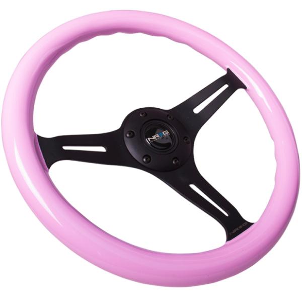 NRG ST-015BK-PK