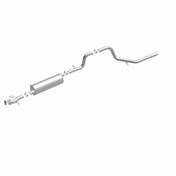MAG BRE Exhaust Kits Magnaflow 116-0033
