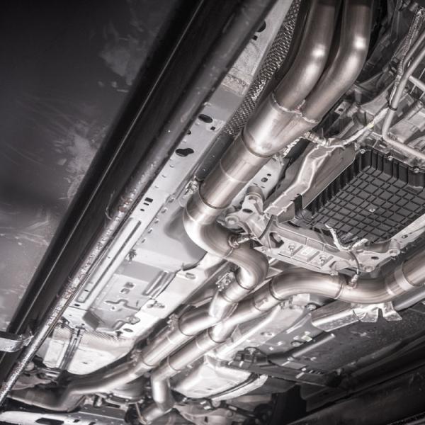 Stainless Works GT500CBXFCR