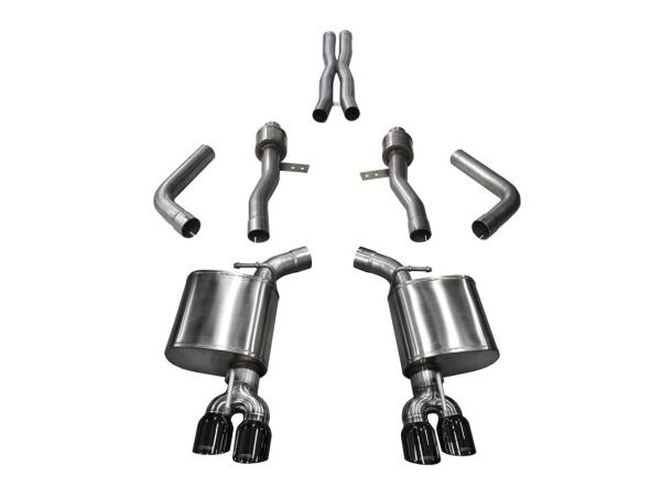 CORSA Performance 21005BLK