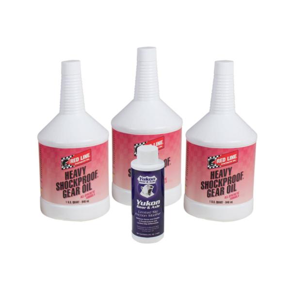 Yukon Gear & Axle OK 3-QRT-A
