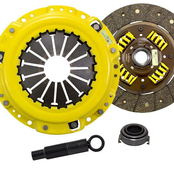 ACT HD/Perf Street Clutch Kits ACT HA3-HDSS