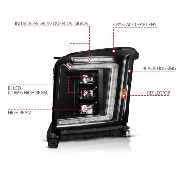 ANZO 111635X-L