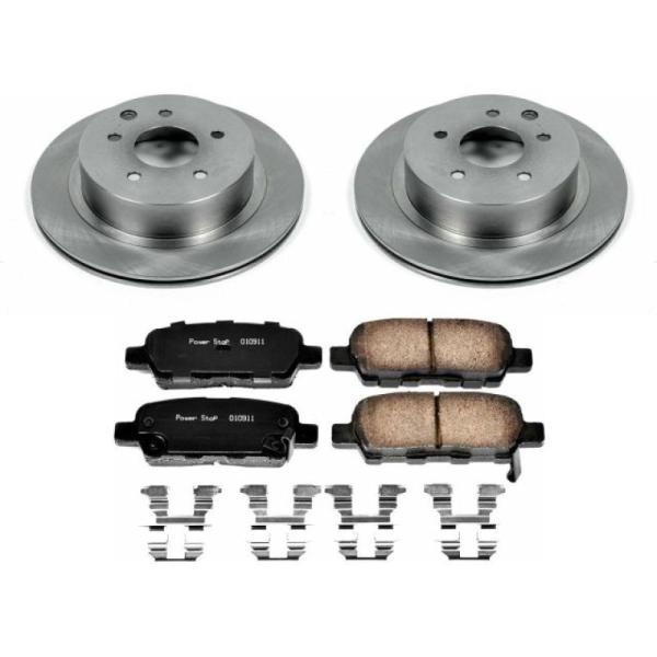 PowerStop KOE7881