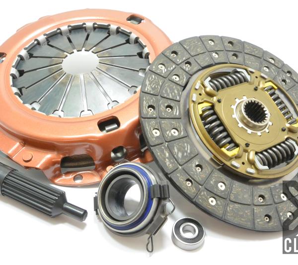 XCL Clutch - Stage 1 Sprung Organic XCLUTCH XKTY24041-1A